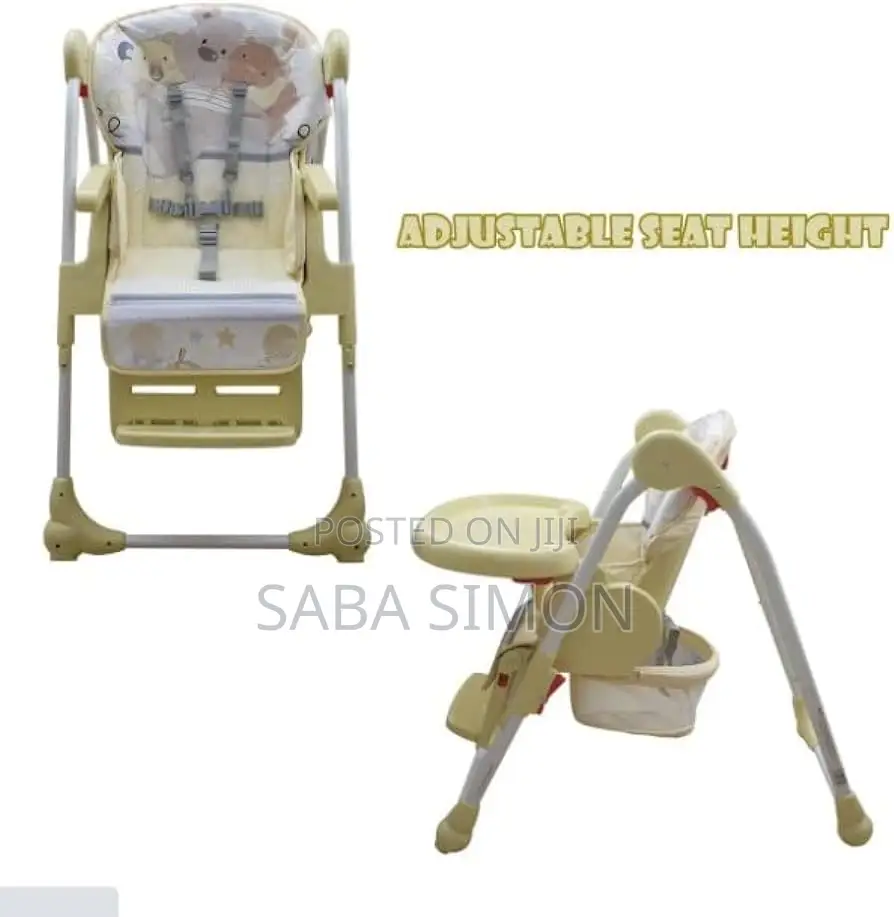 Portable Convertible Highchair