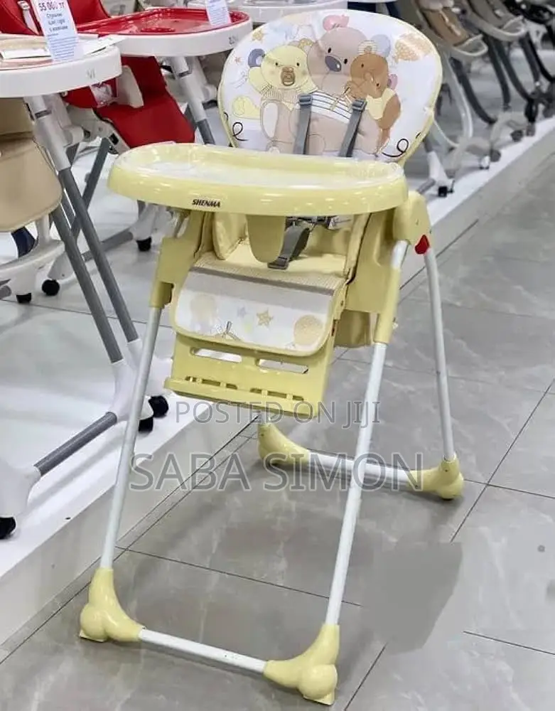 Portable Convertible Highchair