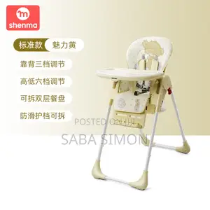 Portable Convertible Highchair