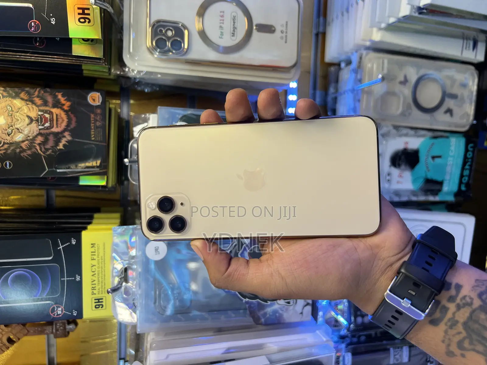 Apple iPhone 11 Pro Max 256 GB Gold