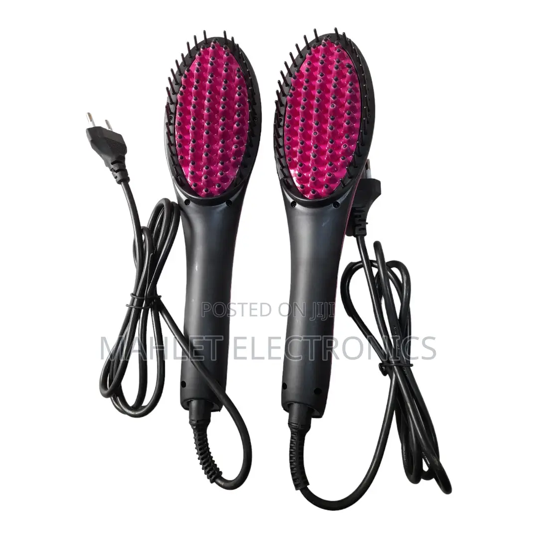 ዘመናዊ ኤሌክትሪካል የፀጉር ማበጠሪያ