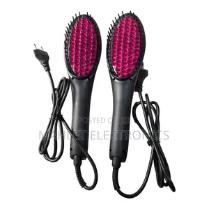 ዘመናዊ ኤሌክትሪካል የፀጉር ማበጠሪያ