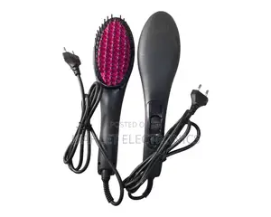 ዘመናዊ ኤሌክትሪካል የፀጉር ማበጠሪያ