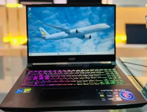 Photo - New Laptop MSI Katana 15 16GB Intel Core I7 SSD 1T