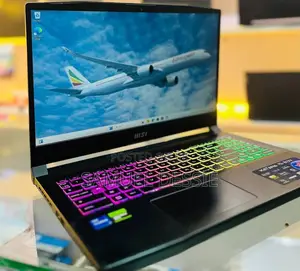 New Laptop MSI Katana 15 16GB Intel Core I7 SSD 1T