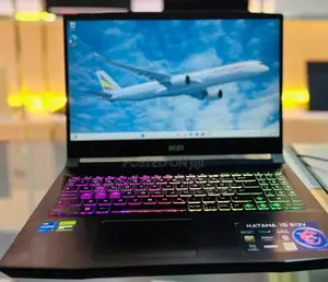 New Laptop MSI Katana 15 16GB Intel Core I7 SSD 1T