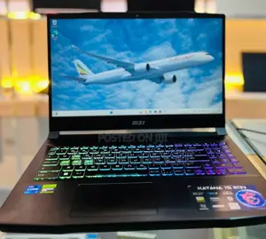 New Laptop MSI Katana 15 16GB Intel Core I7 SSD 1T