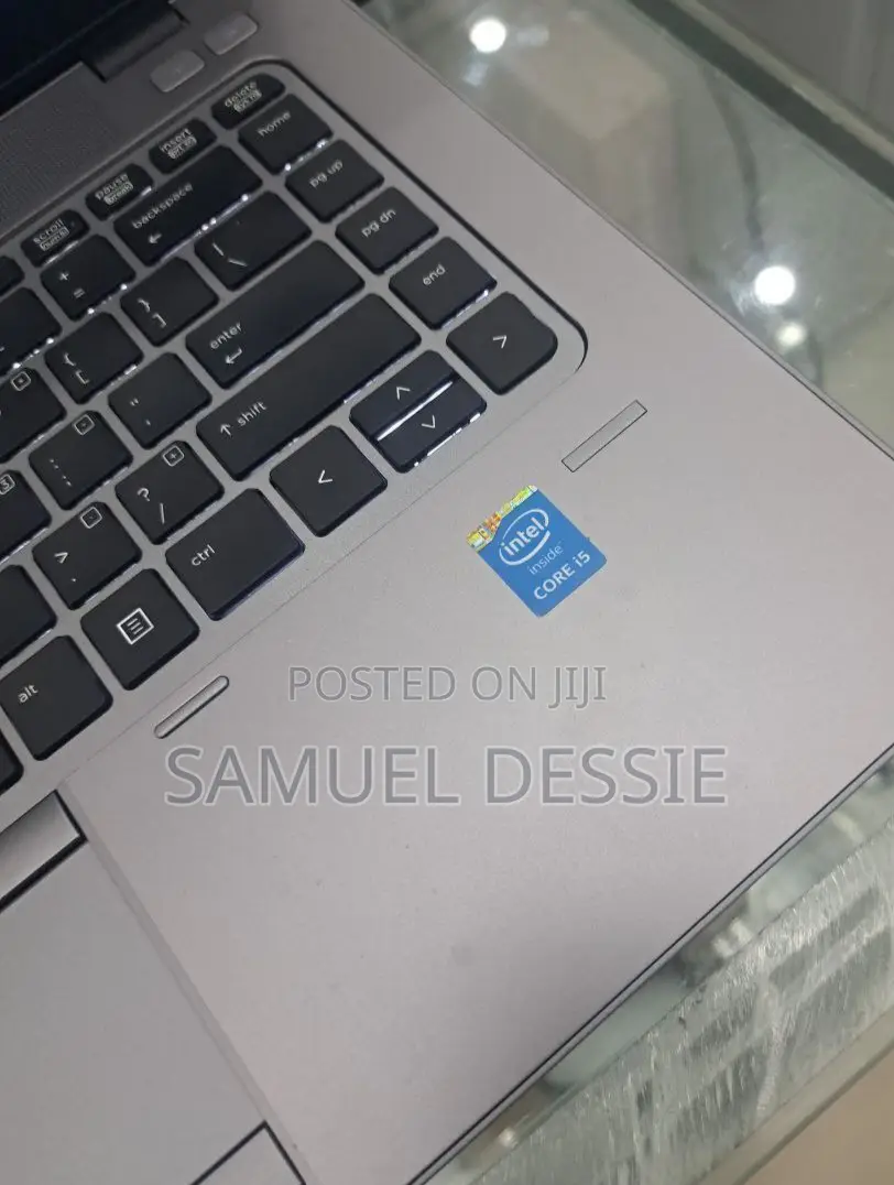 New Laptop HP EliteBook 840 G1 4GB Intel Core I5 HDD 500GB