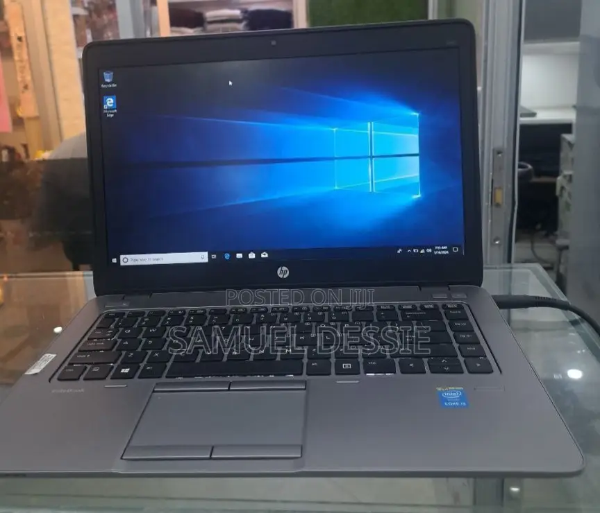 New Laptop HP EliteBook 840 G1 4GB Intel Core I5 HDD 500GB