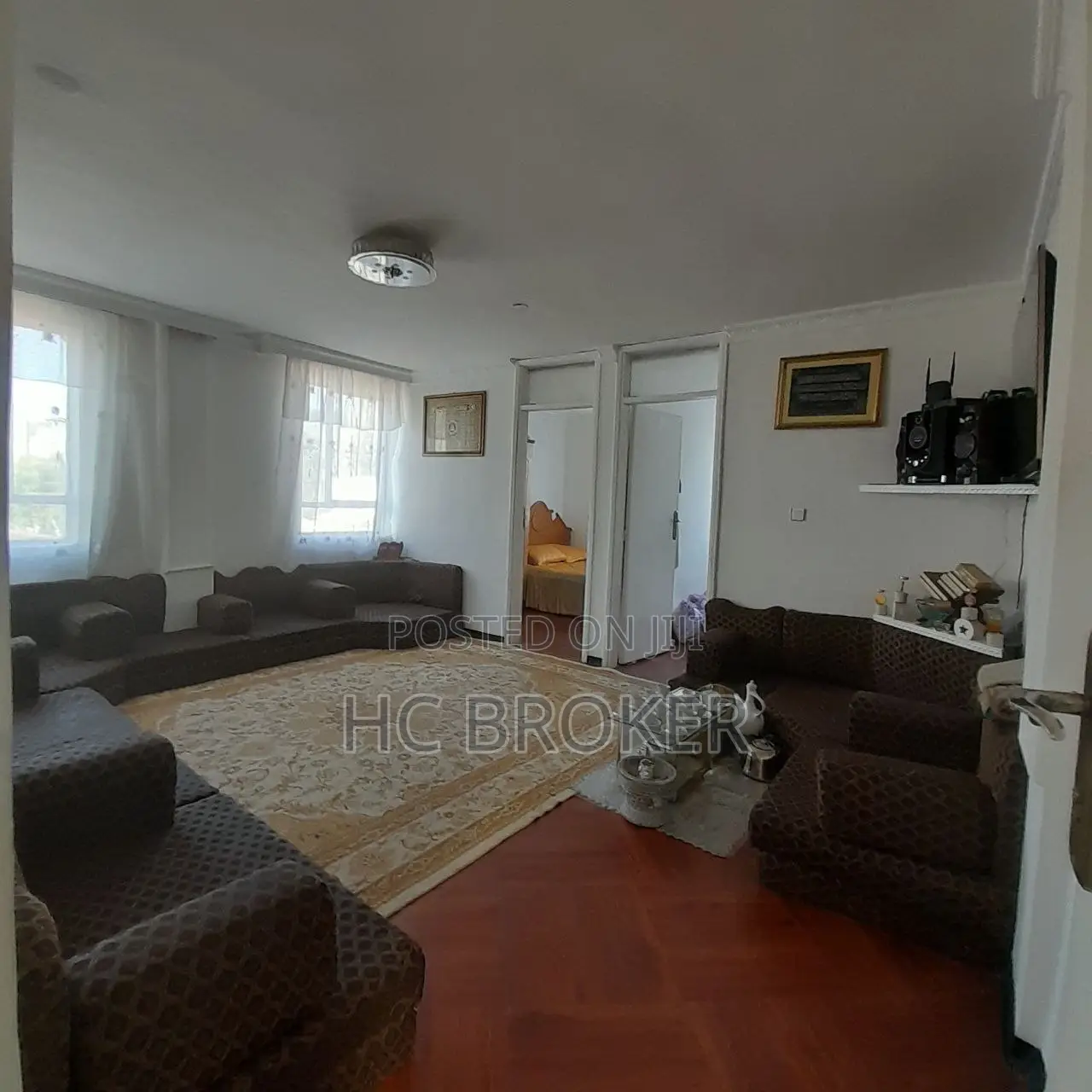 Furnished 3bdrm House in Condominium, Oromia-Finfinne for sale