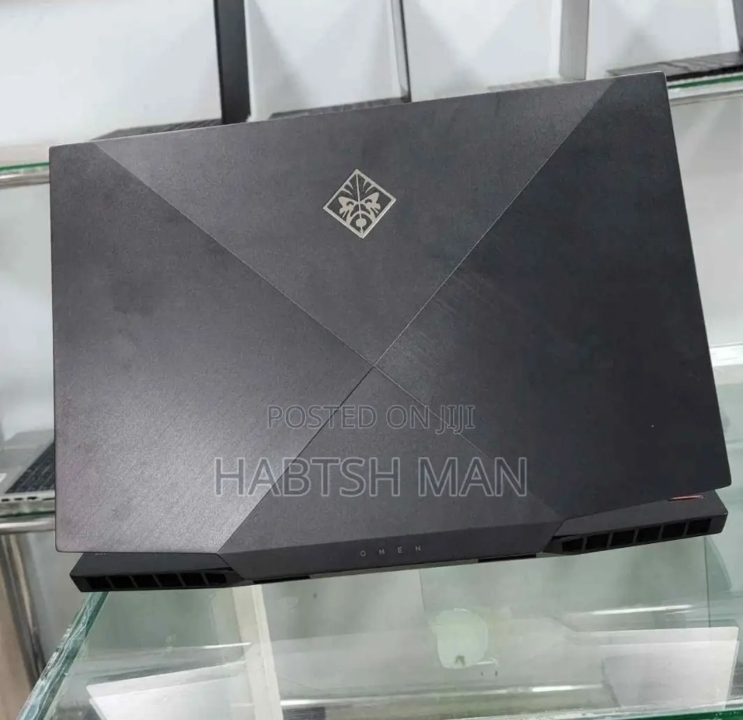 New Laptop HP Omen 15t 16GB Intel Core I7 SSD 512GB
