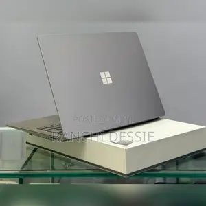 New Laptop Microsoft Surface Laptop 5 8GB Intel Core I5 SSD 256GB