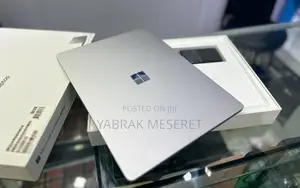 New Laptop Microsoft Surface Laptop 5 8GB Intel Core I5 SSD 256GB