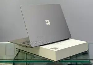 New Laptop Microsoft Surface Laptop 5 8GB Intel Core I5 SSD 256GB