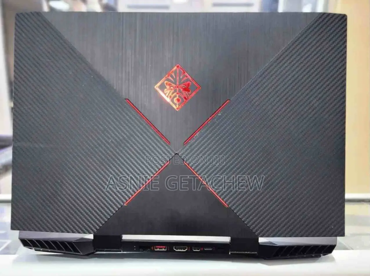 New Laptop HP Omen X 16GB Intel Core I7 SSD 512GB