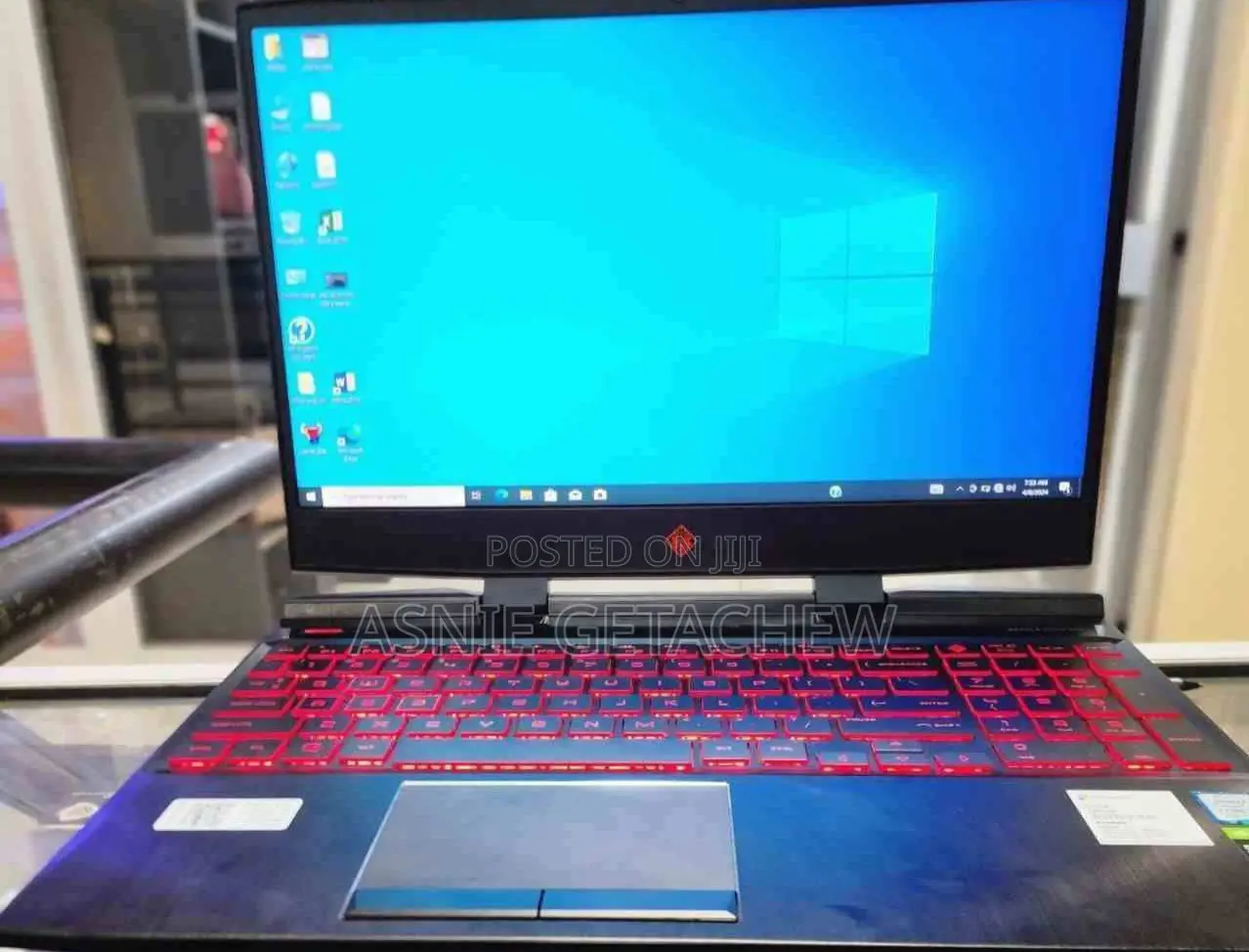 New Laptop HP Omen X 16GB Intel Core I7 SSD 512GB