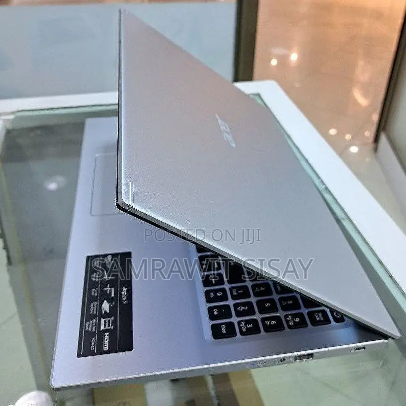 New Laptop Acer Aspire 5 8GB Intel Core I3 HDD+SSD 128GB