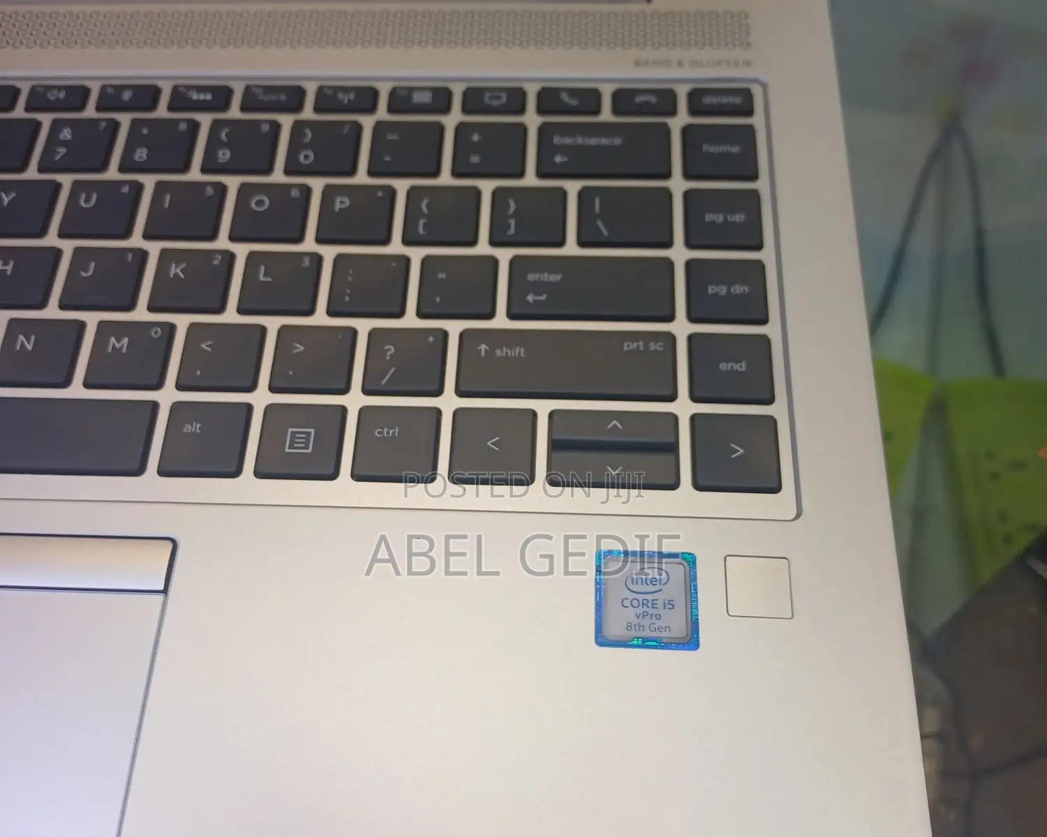 New Laptop HP EliteBook 840 16GB Intel Core i5 SSD 512GB