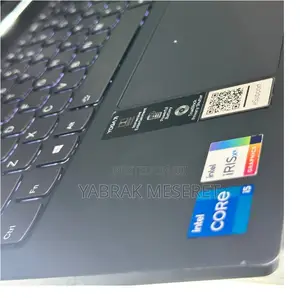 Photo - New Laptop Lenovo 12GB Intel Core I5 SSD 256GB