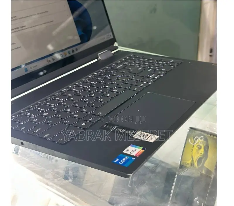 New Laptop Lenovo 12GB Intel Core I5 SSD 256GB