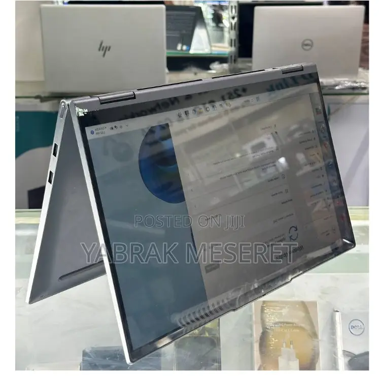 New Laptop Lenovo 12GB Intel Core I5 SSD 256GB