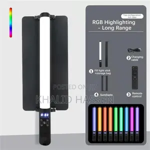 RGB Highlighting - Long Range