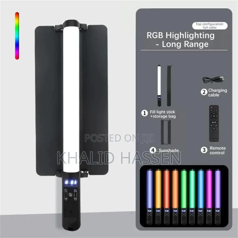 RGB Highlighting - Long Range