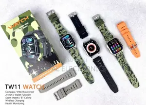 Photo - Original TW11 Army Edition Smart Watch