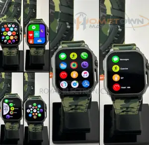 Original TW11 Army Edition Smart Watch