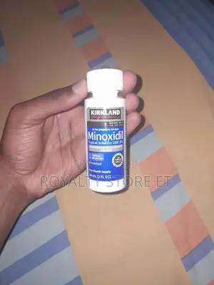 Fully Packed Kirkland Minoxidil 5% From USA