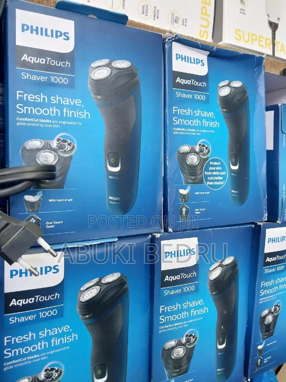 Philips Aqua Touch Shaver