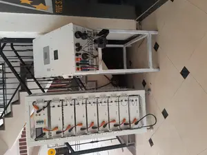 Lithium-Ion Battery and Solar Hybrid Inverter