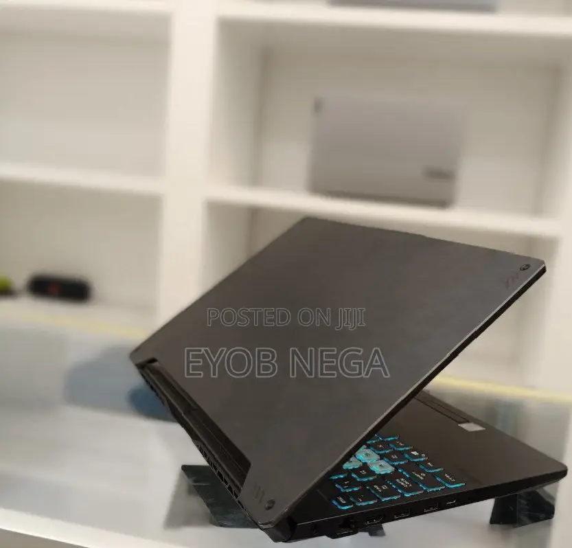 New Laptop Asus TUF Gaming A15 16GB Intel Core i7 SSD 512GB