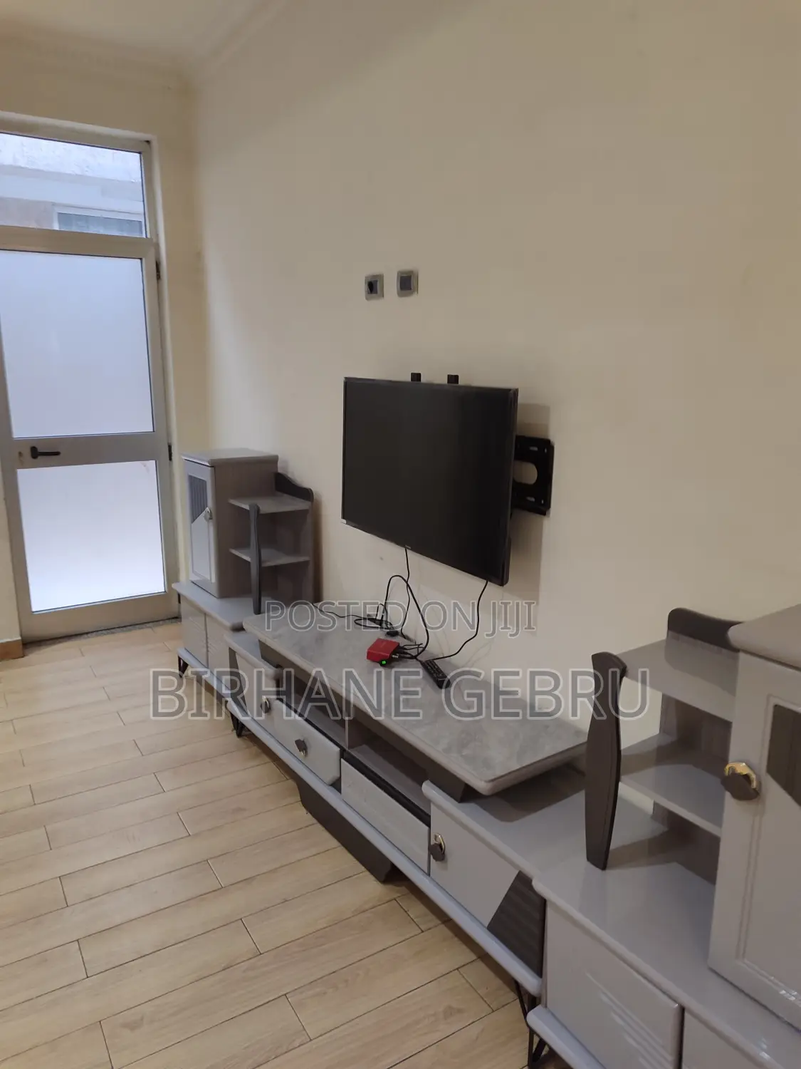 2bedroom Apartiment Fernished Guest House Rent