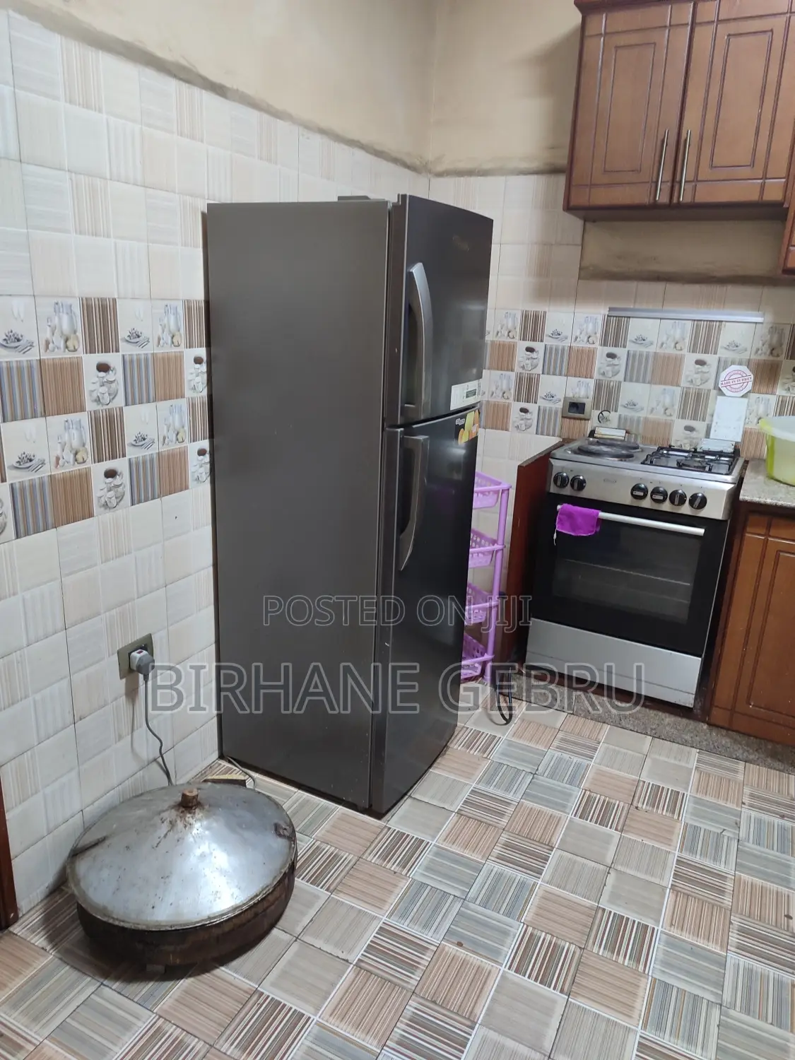 2bedroom Apartiment Fernished Guest House Rent