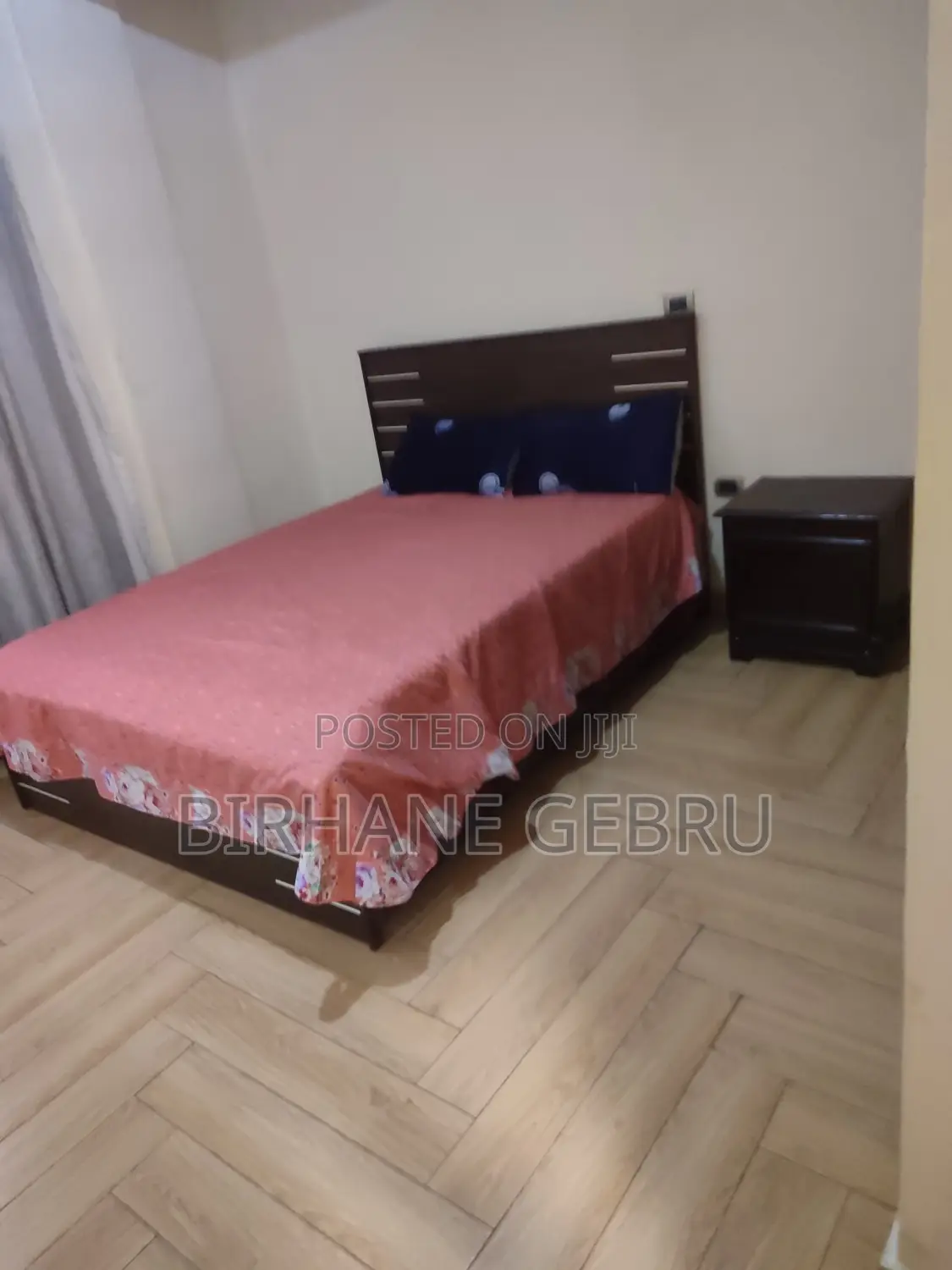 2bedroom Apartiment Fernished Guest House Rent
