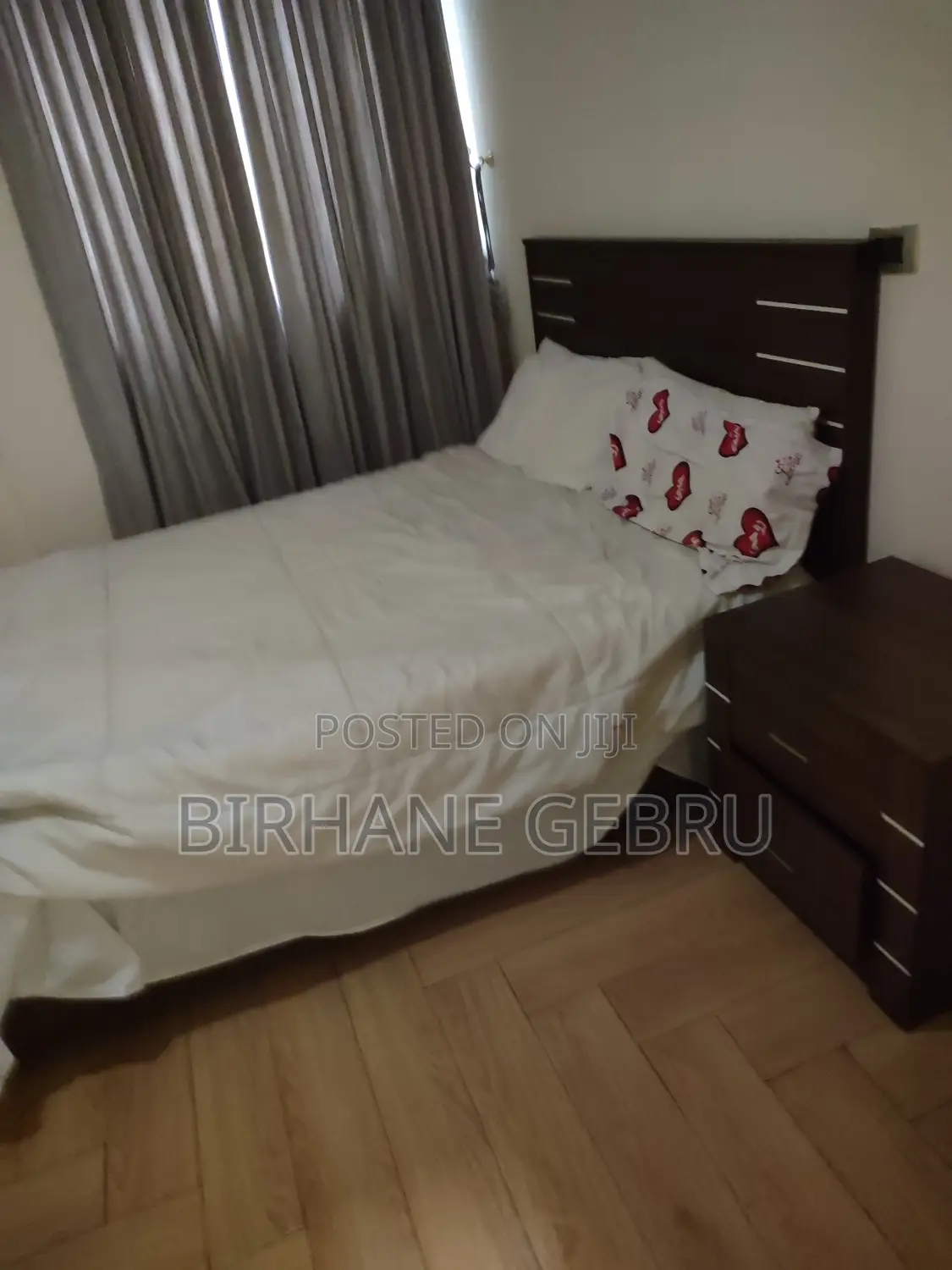 2bedroom Apartiment Fernished Guest House Rent