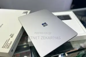 New Laptop Microsoft Surface Laptop 5 8GB Intel Core I5 SSD 256GB