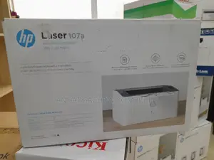 Photo - Hp 107a Printer