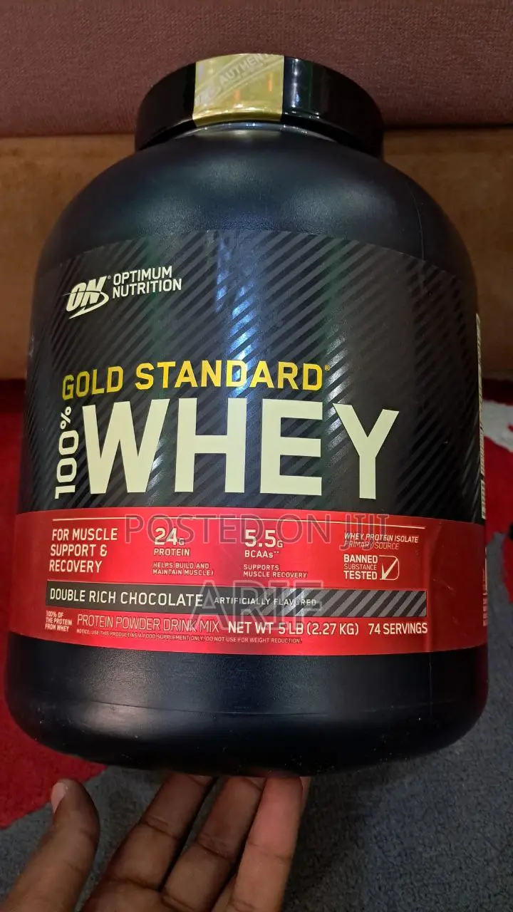 2.27 Kg Whey Protein Powder Usa