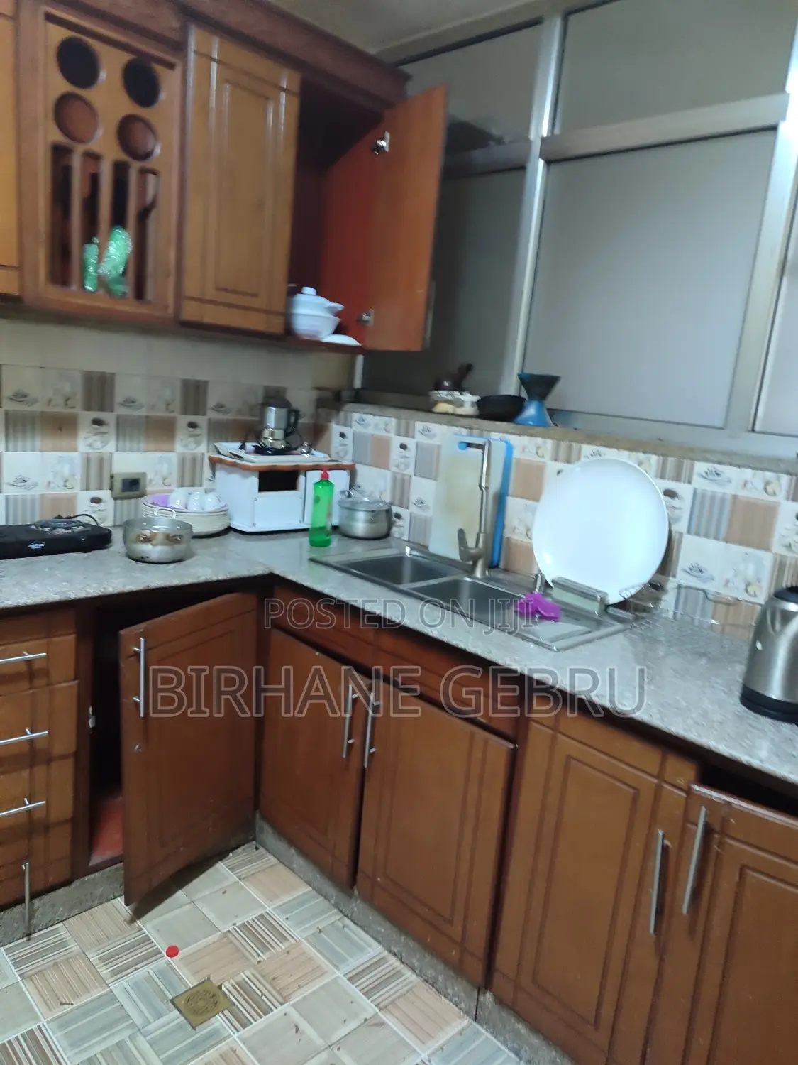 2bedroom Apartiment Fernished Guest House Rent