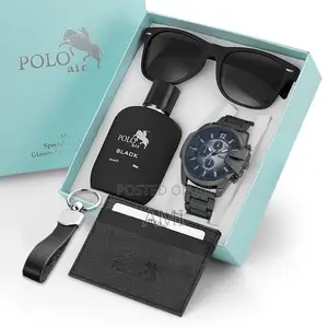 Photo - Polo Air Gift Package for Men's