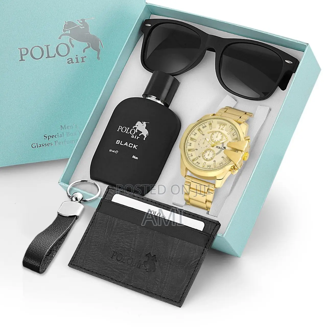 Polo Air Gift Package for Men's