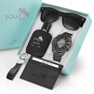 Polo Air Gift Package for Men's