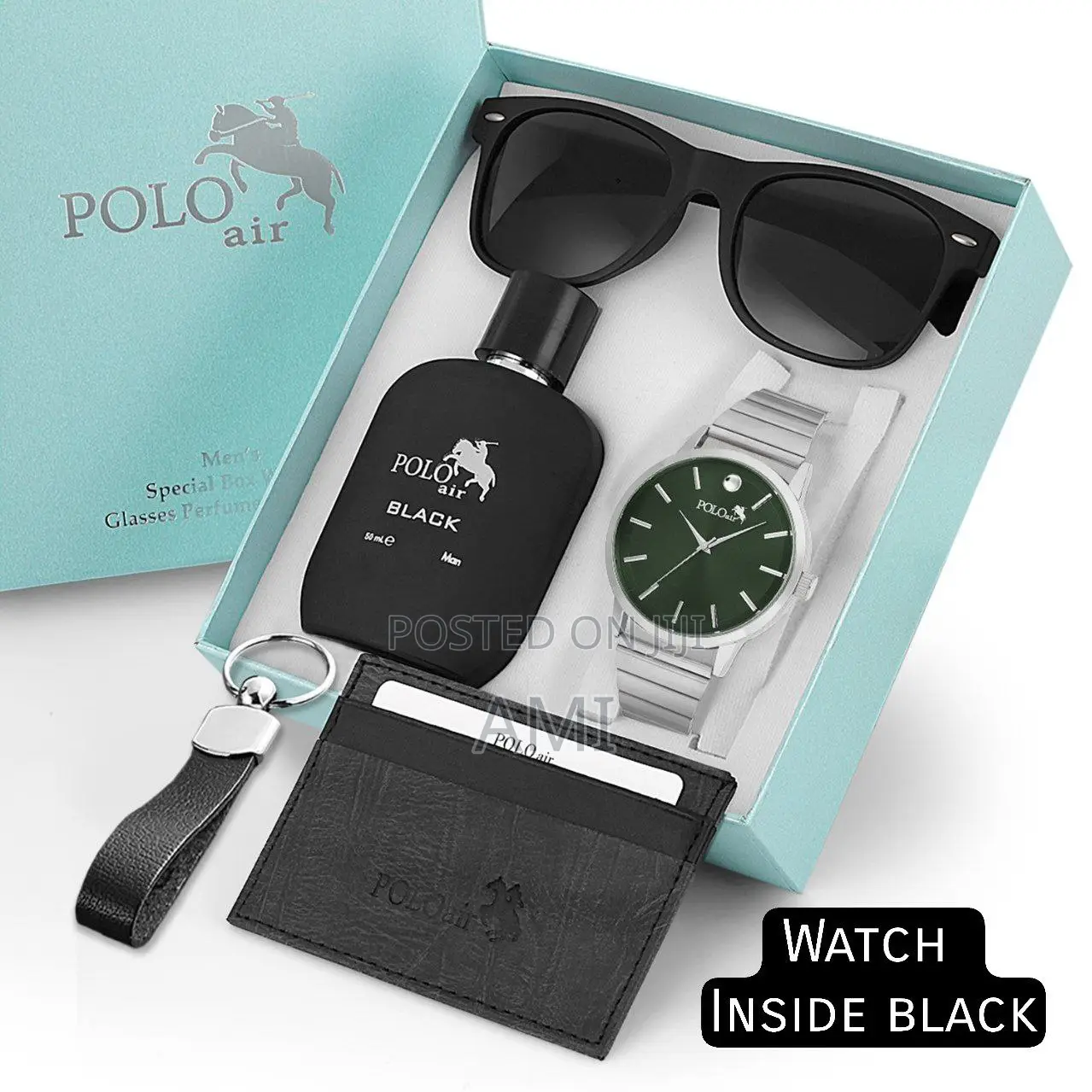 Polo Air Gift Package for Men's