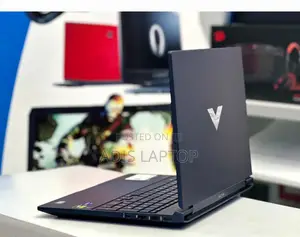 New Laptop HP Victus 15 8GB Intel Core I5 SSD 512GB