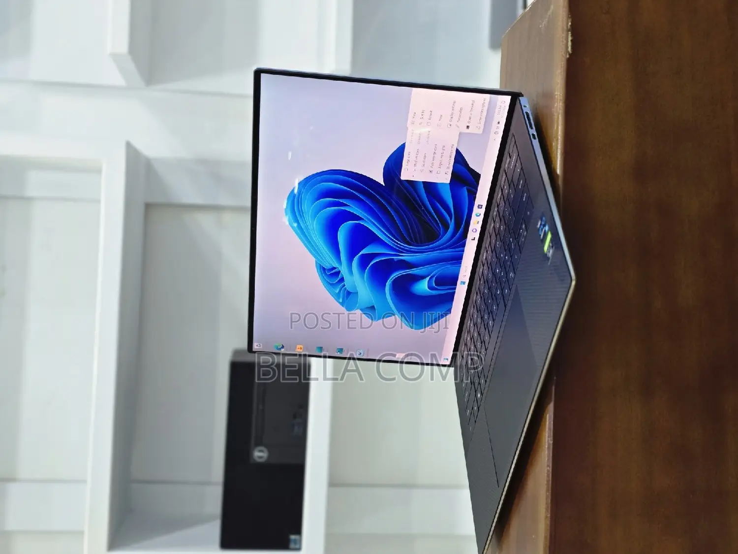 New Laptop Dell XPS 15 32GB Intel Core I7 SSD 1T