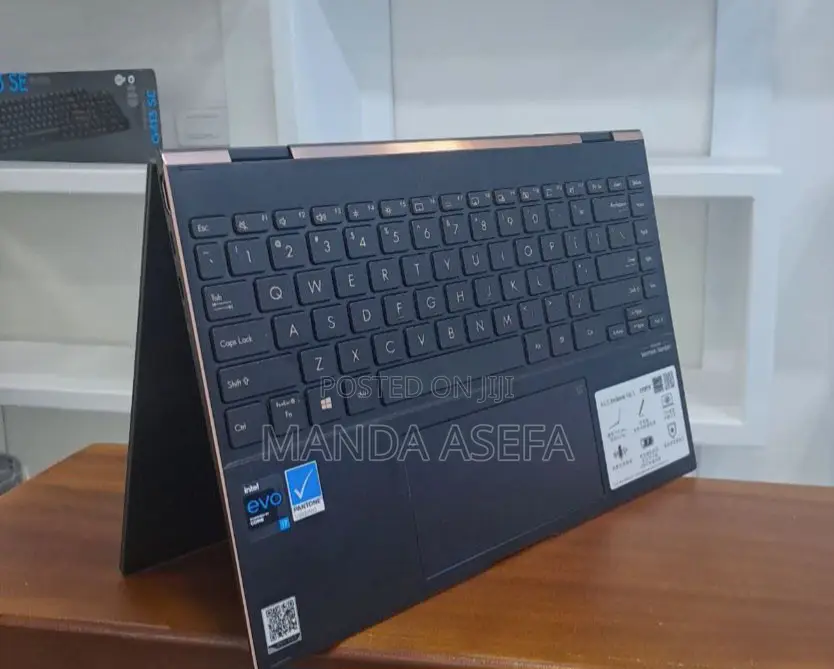 New Laptop Asus Zenbook 14 UX434 16GB Intel Core I7 SSD 512GB