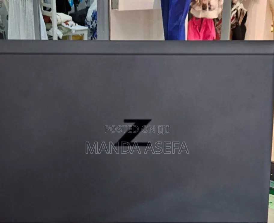New Laptop HP ZBook 14 16GB Intel Core I5 SSD 512GB