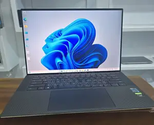 New Laptop Dell XPS 15 32GB Intel Core I7 SSD 512GB